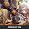 Worx 40V Power Share 14 in. Cordless Chainsaw with Auto-Tension, Tool Only WG384.9 - alternate 2
